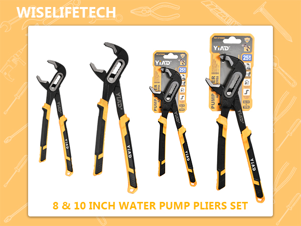 channel locks plier set