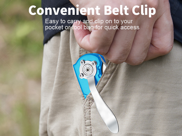 Harita box cutter utility knife-blue-06s