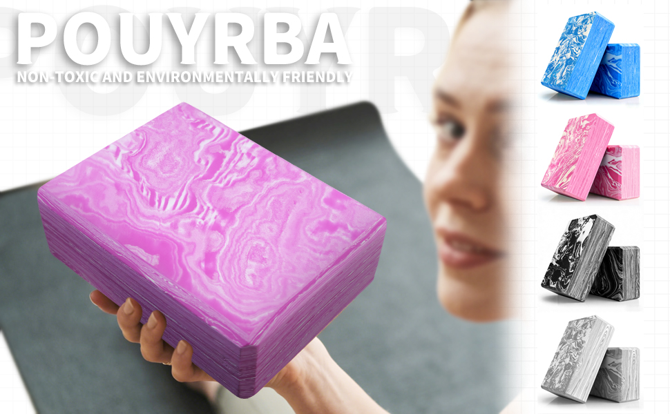 Yoga Blocks 1