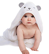 Baby Hooded Bath Towel