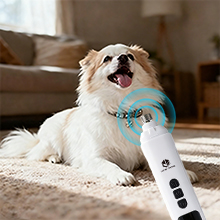 electric dog nail grinder