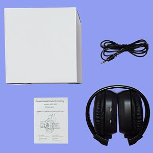 small fm radio