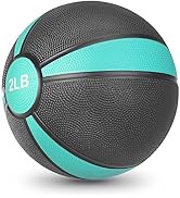 JBM Medicine Ball Slam Ball 2lbs 4lbs 6lbs 8lbs 10lbs 12lbs 15lbs Workouts / Exercise Strength Tr...