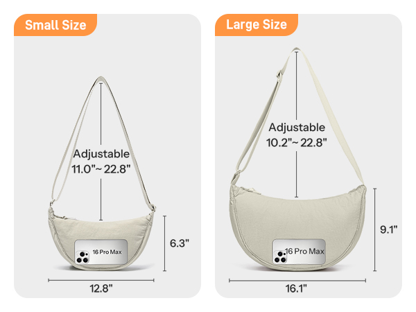 small crossbody bags for women