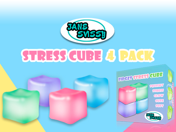 stress cube
