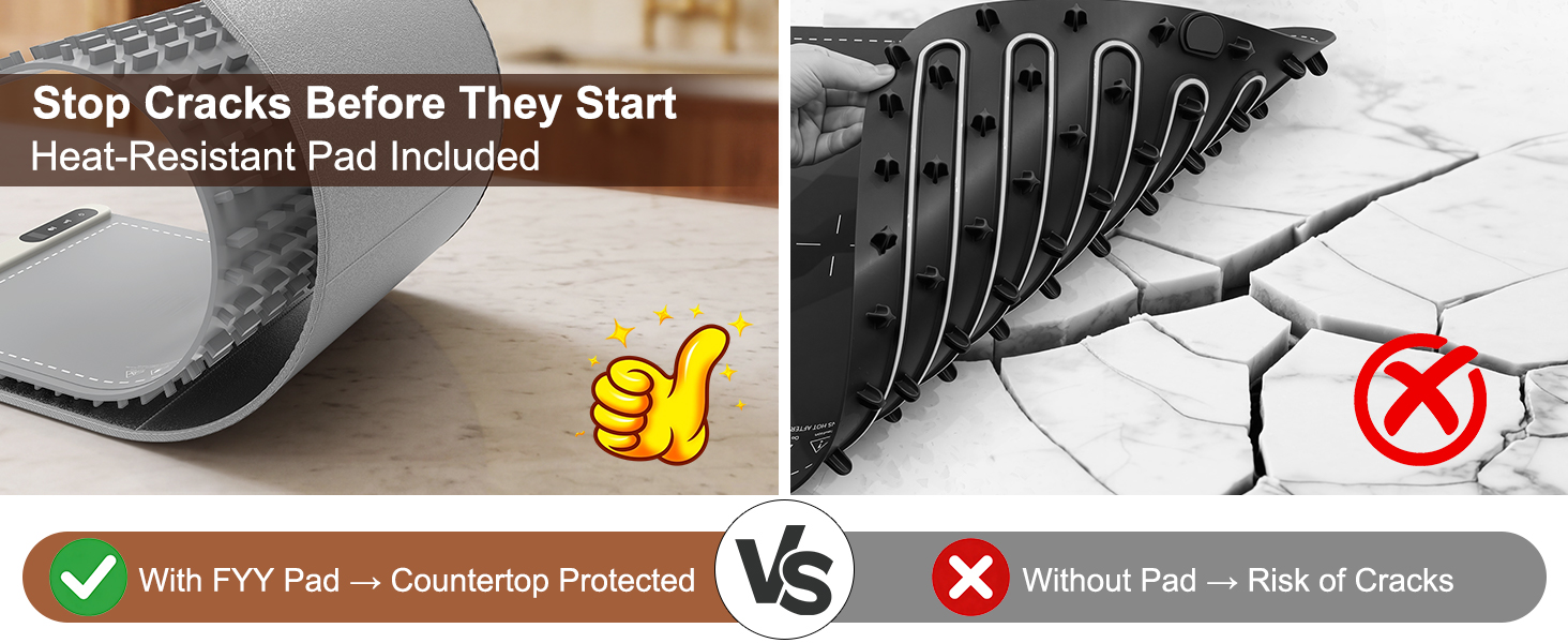 Heat Resistant Mat
