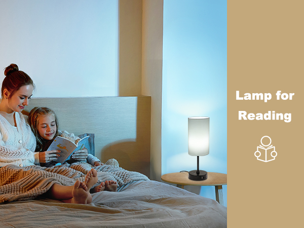 6000K daylight white for reading in study room or office