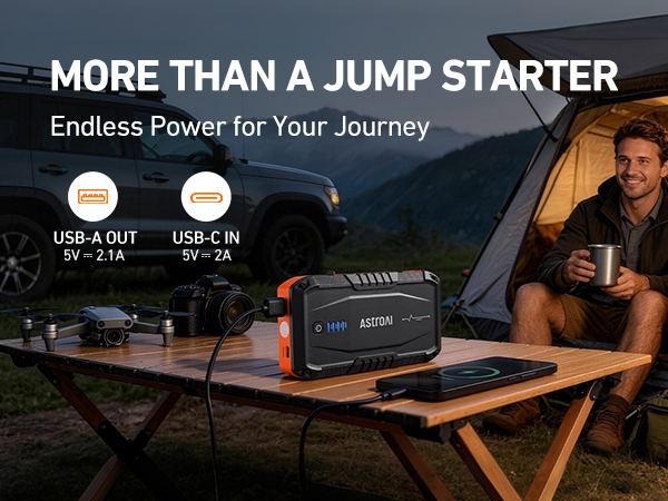 Jump Starter