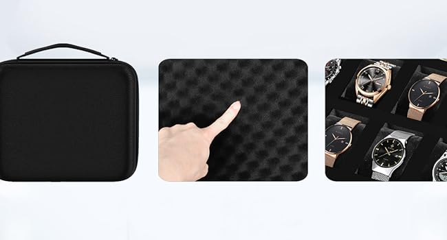 watch storage box