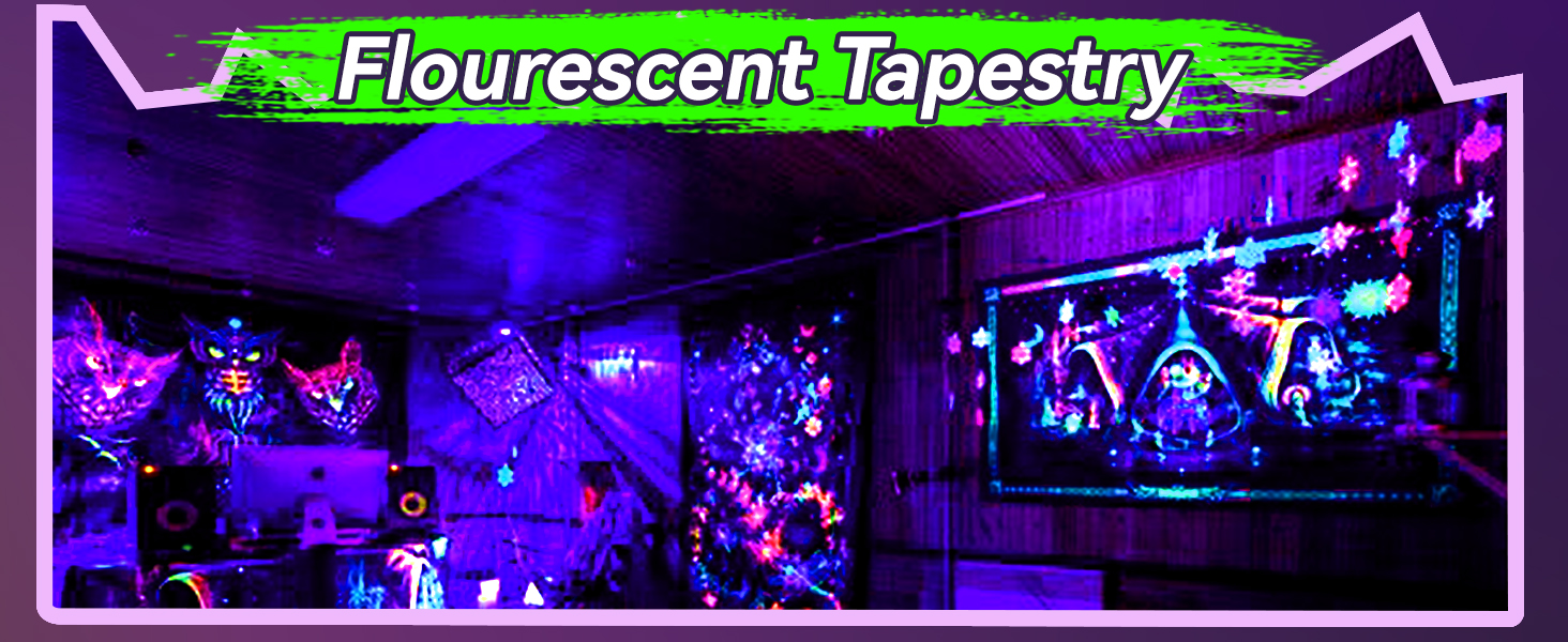 black lights