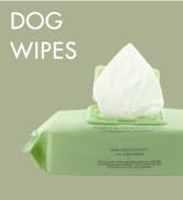 dog wipes premimum dog wipes pet wipes by nina woof