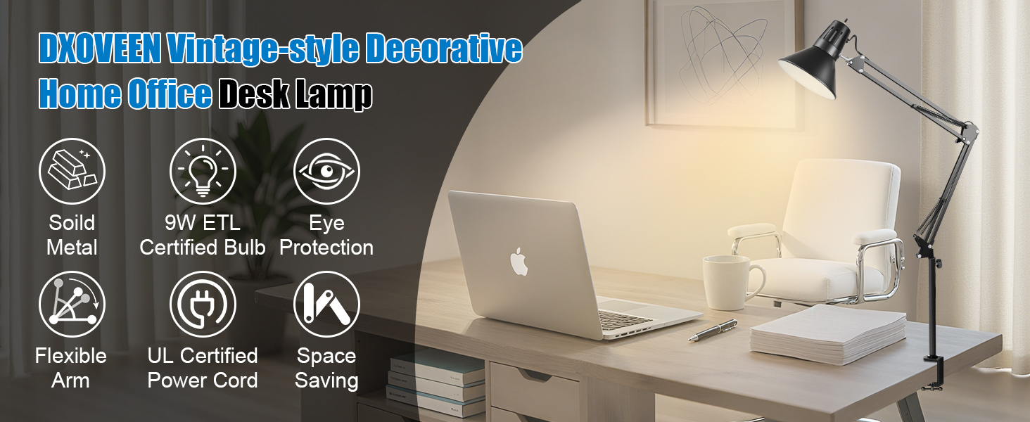 desk lamps for home office