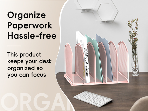 MESH DESK ORGANIZER