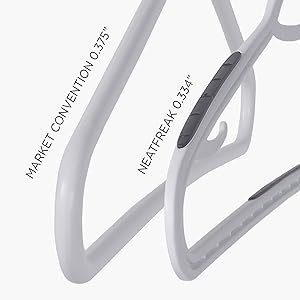 non slip hanger