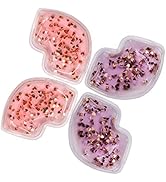 Lip Ice Pack for Cosmetic, Cold Use for Lip Keep Lipstick from Fading, Heat Use for Makeup Remove...
