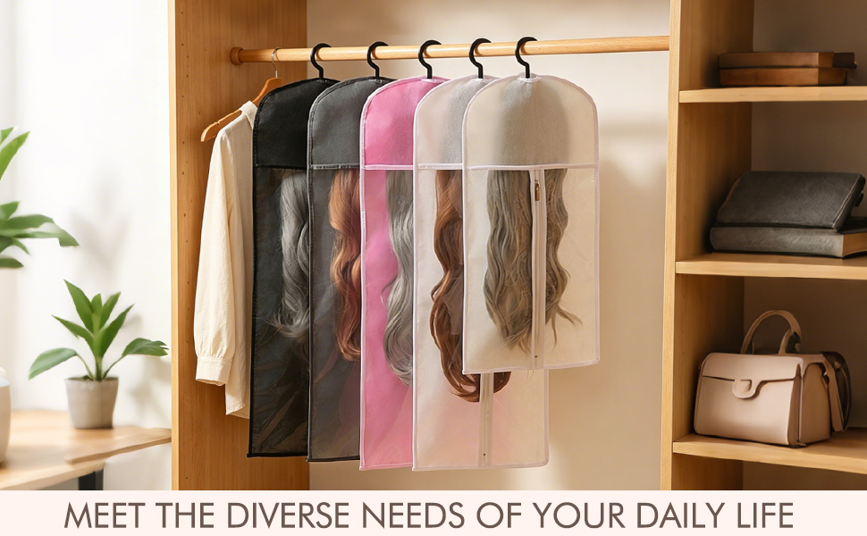 Hair Extension Holder