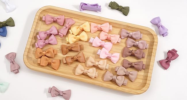 Hair Clips for Newborn