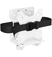 Mount Plus CPB-1A Medical Thin Client CPU, Mac mini, Intel NUC, Mini CPU with Options for Wall Mo...