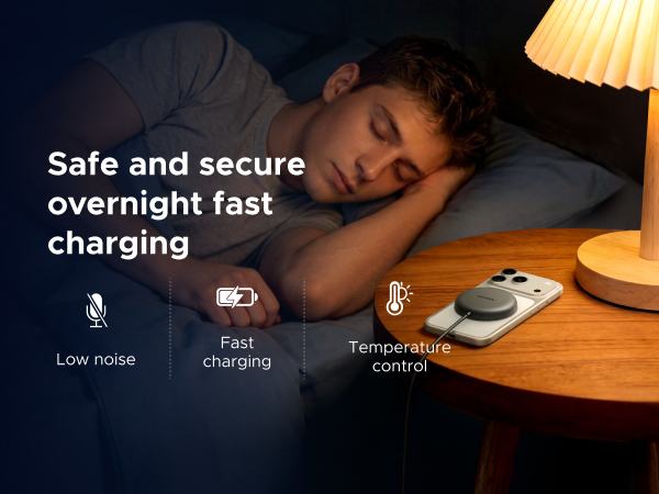 wireless charger 25w