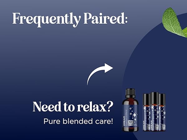 Dream Essential Oils for Diffusers