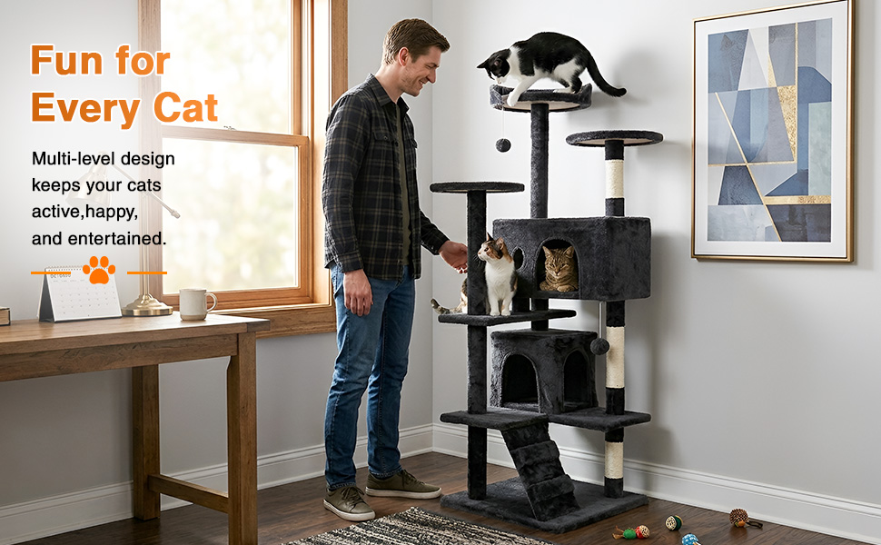 Cat Tree