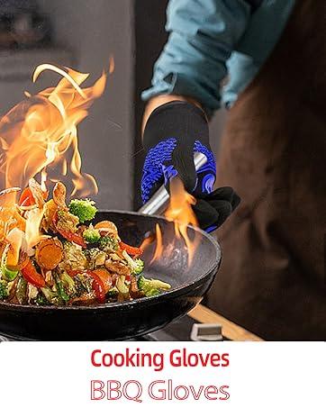 Barbecue gloves