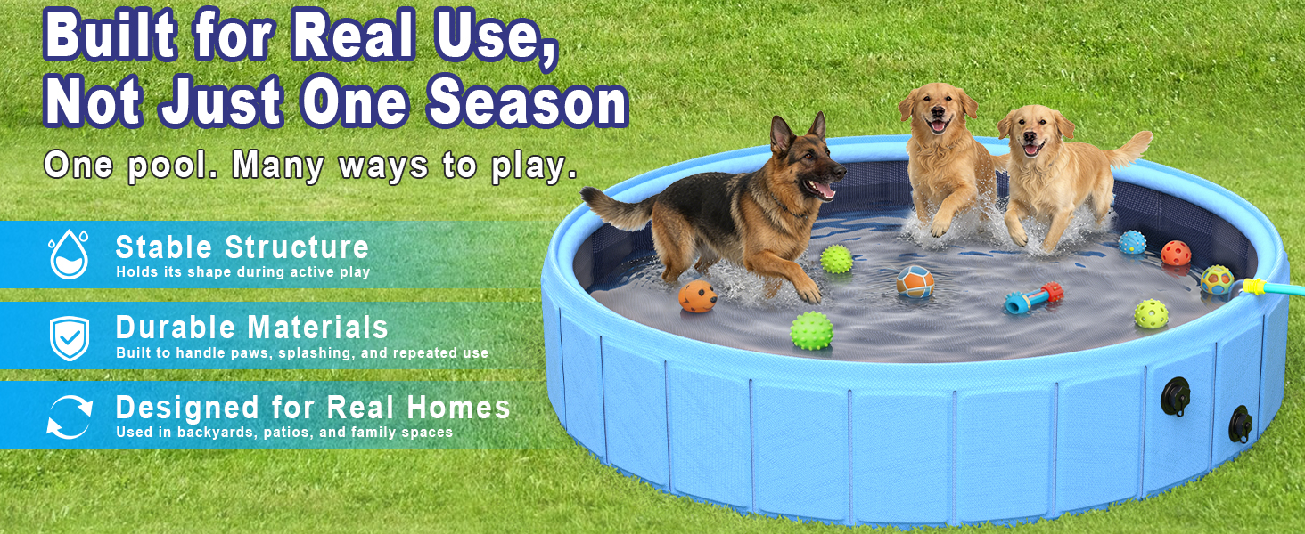 kiddie pool