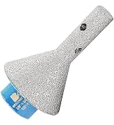 Diamond Finger Milling Bit 10-35mm- BRSCHNITT Diamond Beveling Chamfer Bit,for Enlarging Shaping ...