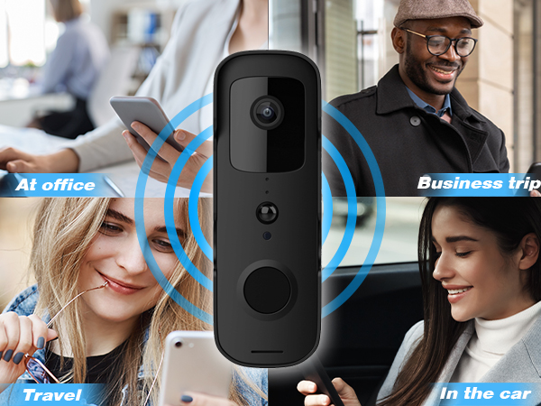 wireless doorbell