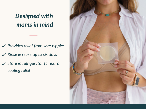 Designed with moms in mind