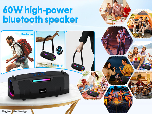 karoke machine with bluetooth and wireless microphone for adults