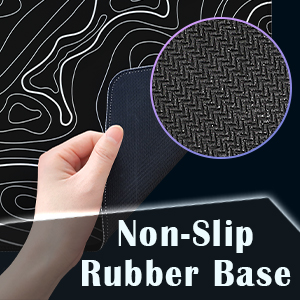 gaming mouse pad