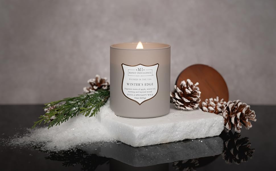 candles for men
