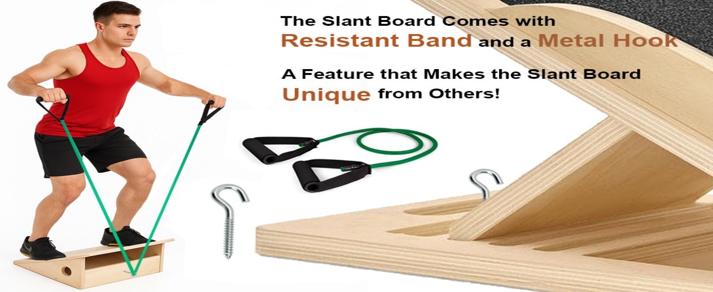 Slant Board