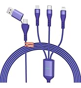 usb c multi charging cable