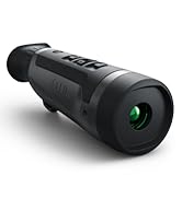FLIR Scout Pro - Thermal Imaging Monocular with a Human Detection Range up to 500m (32° Wide FOV ...