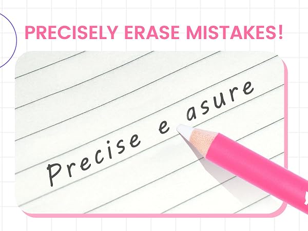 pencil eraser