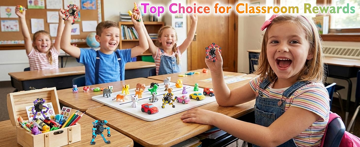 classroom reweards box prizes