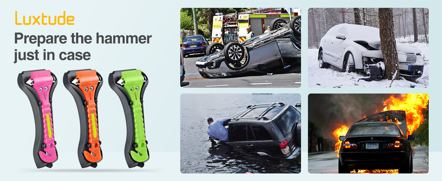 Prepare the hammer just in case