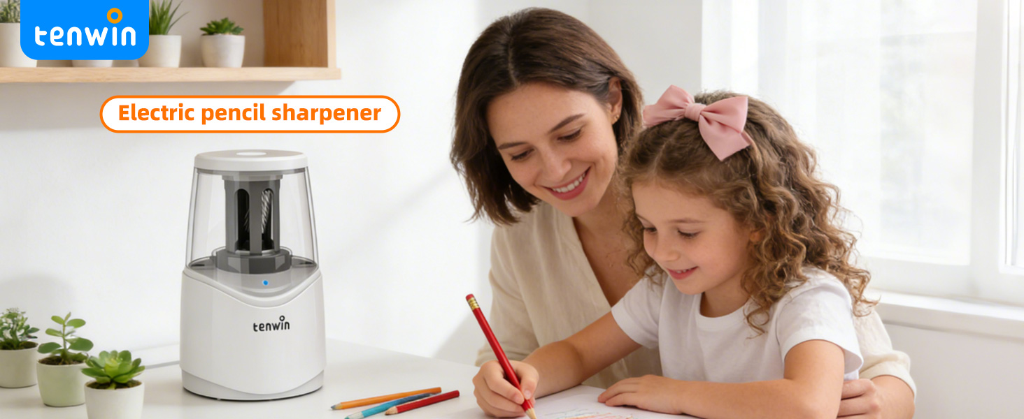 tenwin electric sharpener
