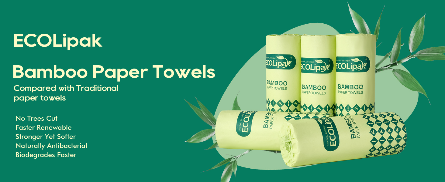 paper towels