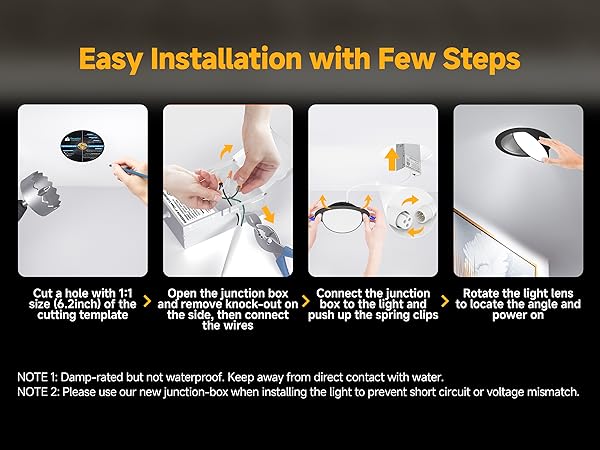 gimbal recessed light