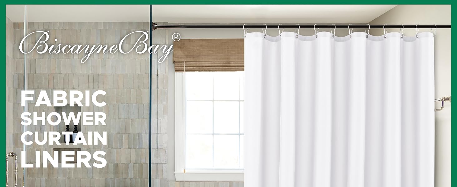 shower curtain liners