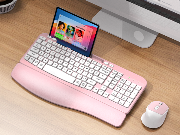 mouse and keyboard