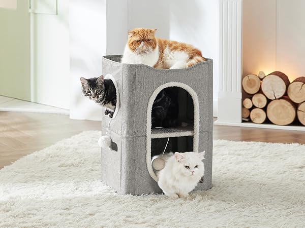 Bedsure cat beds cat house