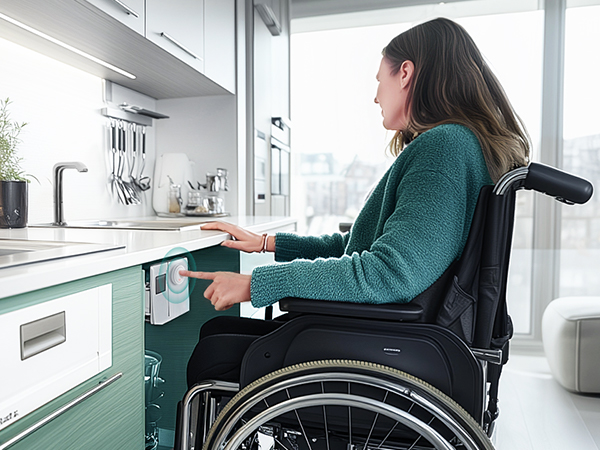 Convenience for the disabled