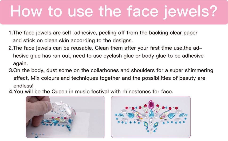 Face Jewels
