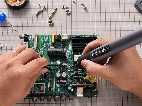 soldering iron