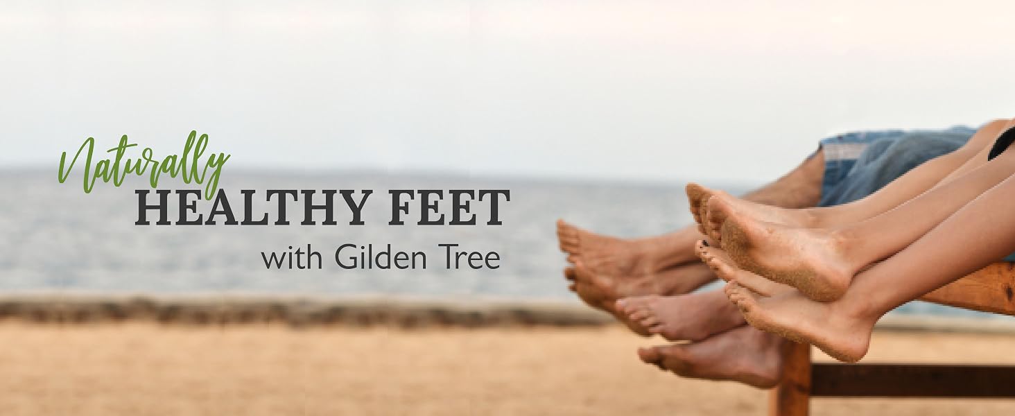 Naturally healthy feet with Gilden Tree's handmade terra-cotta pumice stone