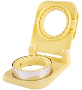Uncrustable Sandwich Maker, Stainless Steel Crustless Cutter and Sealer, Round Shape Pocket Seal ...